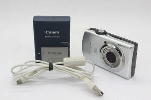 【美品 返品保証】 キャノン Canon IXY Digital 920 IS 4x バッテリー チャージャー付き コンパクトデジタルカメラ s8982