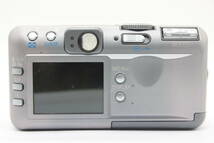 【返品保証】 キャノン Canon PowerShot S40 AiAF 3x コンパクトデジタルカメラ s8983_画像4