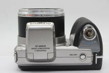 【返品保証】 【便利な単三電池で使用可】オリンパス Olympus SP-6000UZ 15x Wide コンパクトデジタルカメラ s8784_画像6