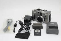 【返品保証】 キャノン Canon PowerShot G1 バッテリー チャージャー付き コンパクトデジタルカメラ s9012_画像1