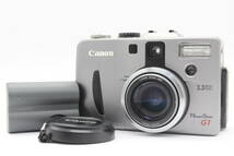 【返品保証】 キャノン Canon PowerShot G1 バッテリー付き コンパクトデジタルカメラ s9019_画像1