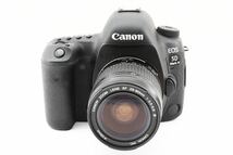 デジタル 一眼 レフ カメラ Canon EOS 5D Mark IV標準レンズセット/Canon EF 28-80㎜1:3.5-5.6 IV☆1130_画像3