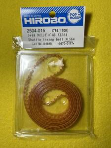 HIROBO ヒロボー2504-015 シャトルタイミングベルト　XL564
