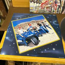 アイアン・メイデン LP レコード _画像8