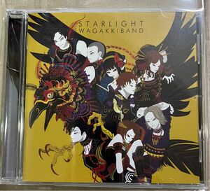 STARLIGHT CD only 和楽器バンド 
