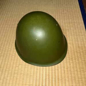 実物　ソ連軍　ロシア軍　SSH-68ヘルメット　