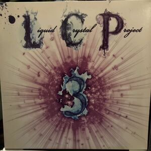 HIPHOP/JAZZ■ドイツLP盤／LIQUID CRYSTAL PROJECT／LCP 3／2012年／Pro. J RAWLS■De La Soul, A Tribe Called Quest, 24 Carat Black