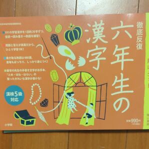 陰山メソッド徹底反復六年生の漢字 （コミュニケーションＭＯＯＫ） 陰山英男／監修6年生の算数