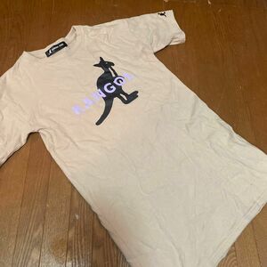 KANGOL ワンピ丈Tシャツ　130cm