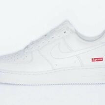 ★新品希少★Supreme NIKE シュプリーム エアフォース1 ナイキ 28cm_画像4