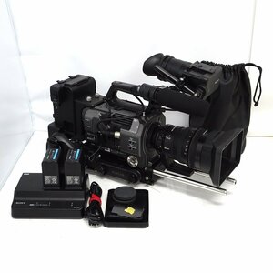 SONY PXW-FX9K ラージセンサーXDCAM メモリーカムコーダー （使用671時間/レンズ有り/HDMIに注意点）【中古/動作品】#398564