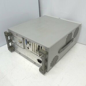 Agilent Infiniium DCA 86100A Wide-Bandwidth オシロスコープ（86112Aモジュール*1）【中古/現状品】#400281の画像4