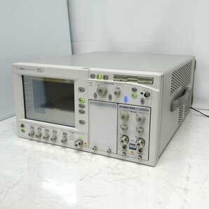 Agilent Infiniium DCA 86100A Wide-Bandwidth オシロスコープ（86112Aモジュール*1）【中古/現状品】#400281の画像1