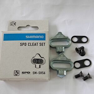 シマノ（SHIMANO) SPDクリートセット（マルチ）