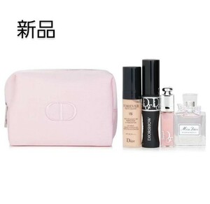 新品★Christian　Dior　ブルーミングブーケ　ポーチセット