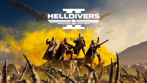 【Steamキーコード】HELLDIVERS 2 /ヘルダイバー２