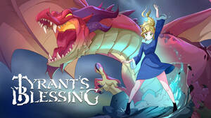 【Steamキーコード】Tyrant’s Blessing /タイランツ・ブレッシング