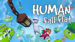 【Steamキーコード】Human Fall Flat /ヒューマン フォール フラット