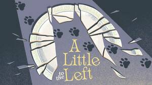 【Steamキーコード】A Little To The Left