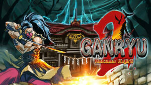 【Steamキーコード】Ganryu 2 /武蔵巌流記2