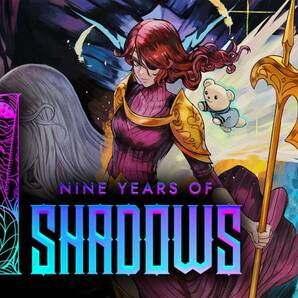 【Steamキーコード】9 Years of Shadows /ナインイヤーズ・オブ・シャドウの画像1