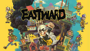 【Steamキーコード】Eastward /イーストワード