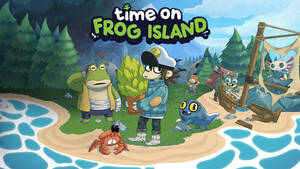【Steamキーコード】Time on Frog Island /タイム・オン・フロッグ・アイランド