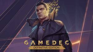 【Steamキーコード】Gamedec - Definitive Edition /ゲームデック ディフィニティブエディション
