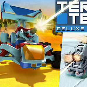【Steamキーコード】Terratech Deluxe Edition / テラテック デラックスエディションの画像1