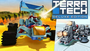 【Steamキーコード】Terratech Deluxe Edition / テラテック デラックスエディション