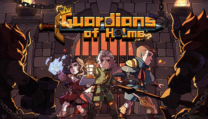【Steamキーコード】ガーディアンズ・オブ・ホールム /Guardians of Holme