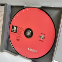PS PlayStation PS1 プレイステーション プレステ ソフト リンダキューブ アゲイン Linda3 AGAIN ハガキ付き SONY_画像6