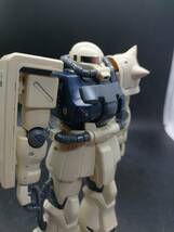 ●○１円スタート　MG 1/100 　ザク　 機動戦士ガンダム　ガンプラ　完成品　パーツ取り　改造用　ジャンク○●_画像5