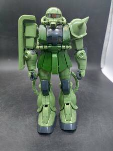 ●○１円スタート　MG 1/100 　ザク　 機動戦士ガンダム　ガンプラ　完成品　パーツ取り　改造用　ジャンク　○●