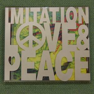 IMITATION LOVE & PEACE - TRACY トレーシー