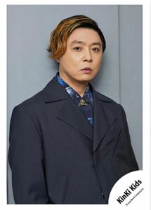 KinKi Kids公式写真Ｐalbumオフショット⑦