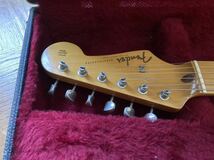 売り切り 80年代 Fシリアル フジゲン製造 Fender Japan ST-57_画像3