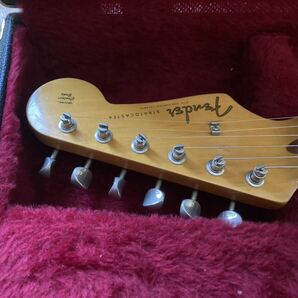 売り切り 80年代 Fシリアル フジゲン製造 Fender Japan ST-57の画像3
