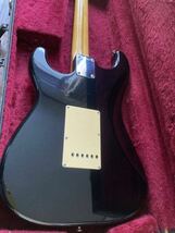 売り切り 80年代 Fシリアル フジゲン製造 Fender Japan ST-57_画像9