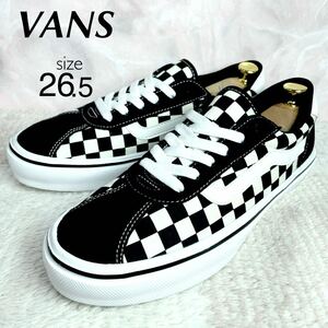 VANS V3860 ROADRIP size26.5㎝ チェッカー オールドスクール