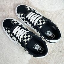 VANS V3860 ROADRIP size26.5㎝ チェッカー オールドスクール_画像7