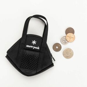 スノーピーク Pack & Carry Fireplace Coin Case キャリーファイアープレイス　パック　コインケース