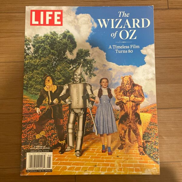 LIFE The WIZARD of OZ