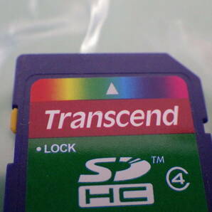 ★売切 Transcend製 SDHCカード 32GB 動作保証！クイックフォーマットして発送の画像2