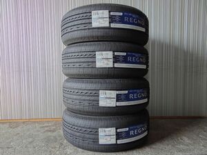 ★225/55R17 97W 225 55 17 REGNO GR-XⅡ レグノ 23年製 夏 サマータイヤ 4本価格 総額 81000円/86000円★