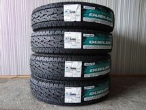 現品のみ★175/80R16 91S 175 80 16 DUELER A/T 001 23年製 夏 サマータイヤ 4本価格 総額 47000円/52000円★_画像1