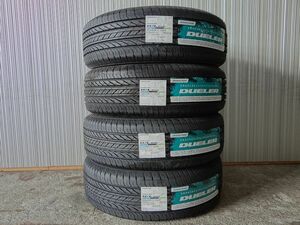 現品のみ★225/65R17 102H 225 65 17 DUELER H/L 850 22/23年製 夏 サマータイヤ 4本価格 総額 65000円/70000円★