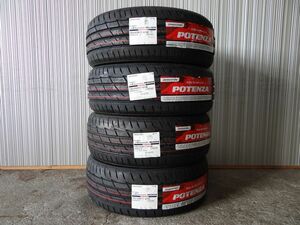 現品のみ★195/45R17 81Ｗ 195 45 17 POTENZA Adrenalin RE004 アドレナリン 22/23年製 夏 サマータイヤ 4本価格 総額 65000円/70000円