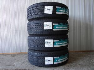 現品のみ★225/60R17 99H 225 60 17 DUELER H/L 850 22/23年製 夏 サマータイヤ 4本価格 総額 77000円/82000円★