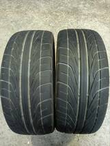 ダンロップ　中古　タイヤ　ディレッツァ　DZ101　225/45R18　2本セット_画像1